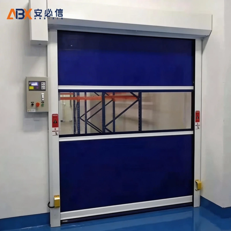 黔东南苗族侗族自治州PVC快速门