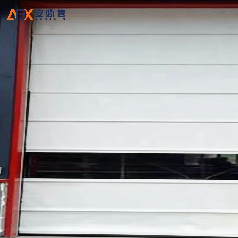 黔东南苗族侗族自治州软帘快速门