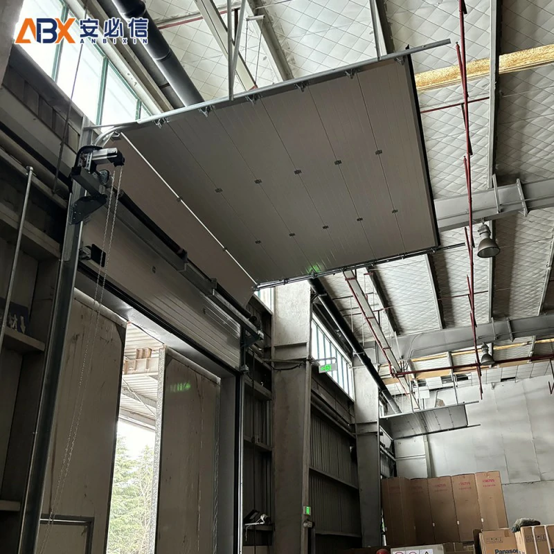 黔东南苗族侗族自治州钢质滑升门